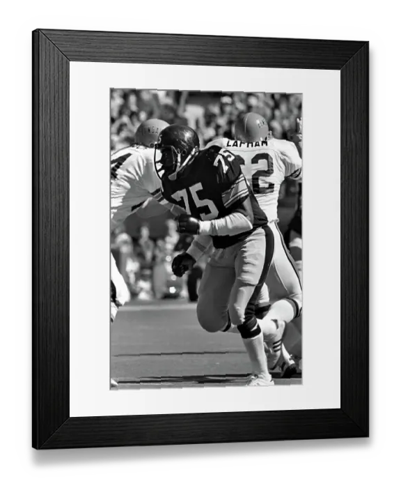 Framed Print : Pittsburgh Steelers v Cincinnati Bengals Framed Print : Pittsburgh Steelers v Cincinnati Bengals