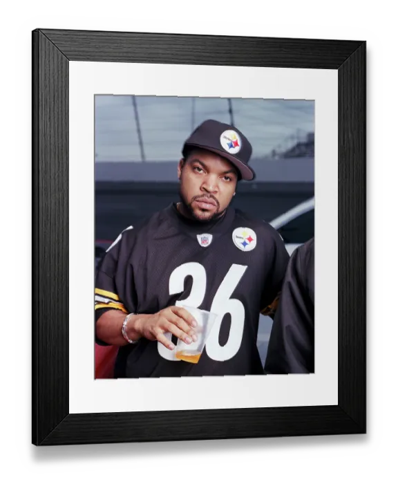 Framed Print : Westside Connection Framed Print : Westside Connection