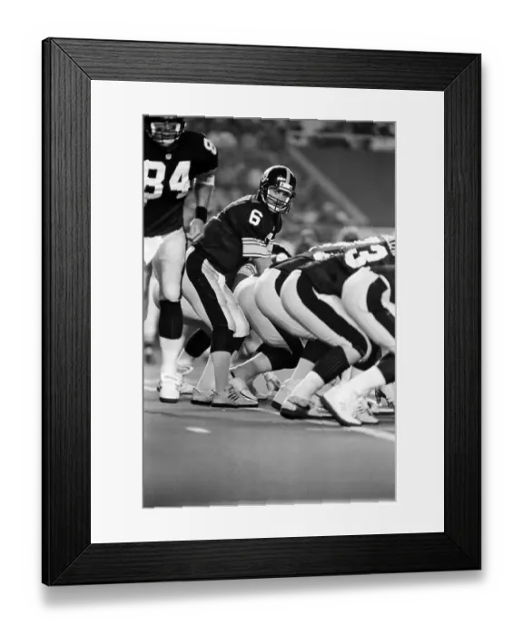 Framed Print : Pittsburgh Steelers V Philadelphia Eagles Framed Print : Pittsburgh Steelers V Philadelphia Eagles