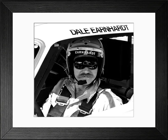 Framed Print : 1980 Daytona 500 Framed Print : 1980 Daytona 500