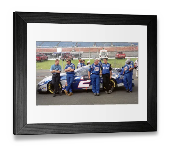 Framed Print : 2005 Pepsi 400 Framed Print : 2005 Pepsi 400