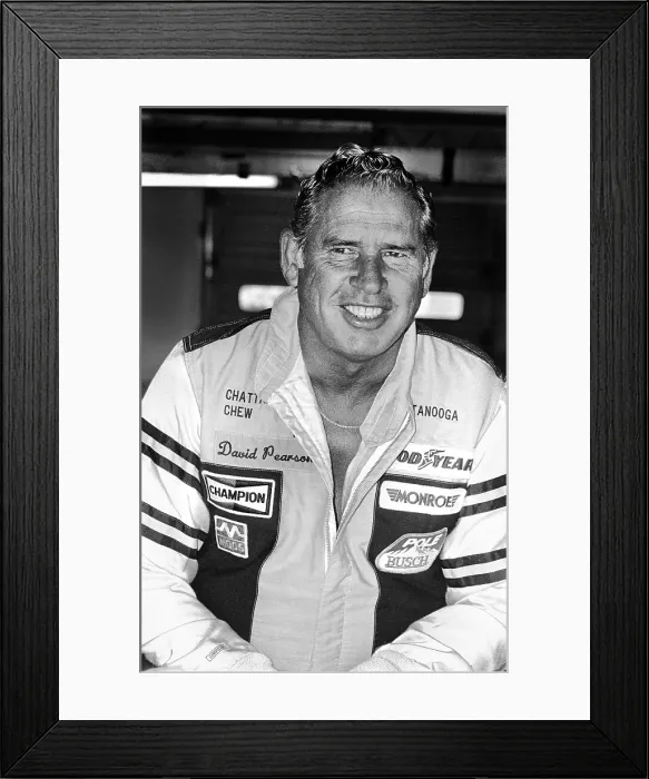Framed Print : 1985 Daytona 500 Framed Print : 1985 Daytona 500