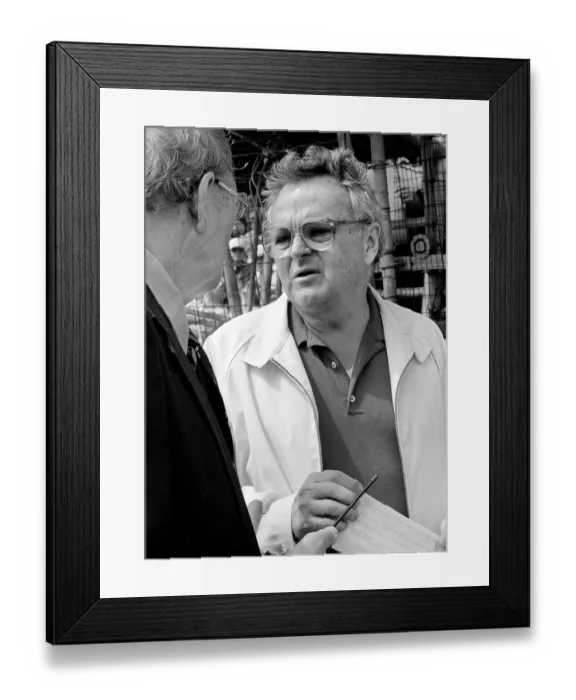 Framed Print : 1983 Daytona 500 Framed Print : 1983 Daytona 500
