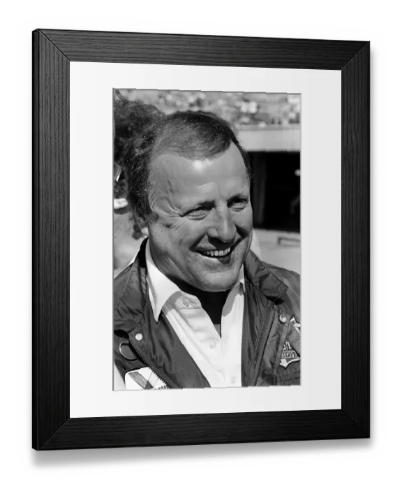 Framed Print : 1986 Daytona 500 NASCAR race Framed Print : 1986 Daytona 500 NASCAR race