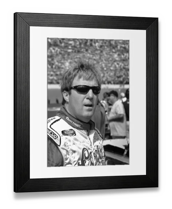Framed Print : 2003 Daytona 500 Framed Print : 2003 Daytona 500