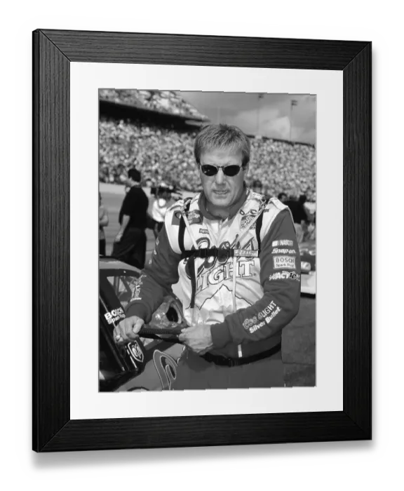 Framed Print : 2003 Daytona 500 Framed Print : 2003 Daytona 500