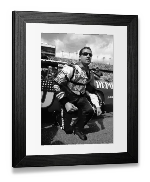 Framed Print : 2003 Daytona 500 Framed Print : 2003 Daytona 500