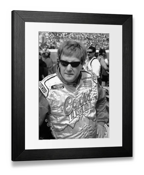 Framed Print : 2003 Daytona 500 Framed Print : 2003 Daytona 500