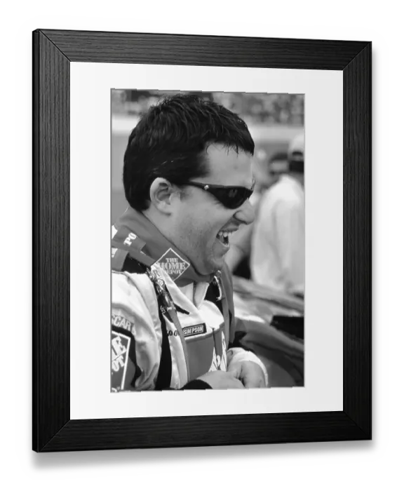 Framed Print : 2003 Daytona 500 Framed Print : 2003 Daytona 500