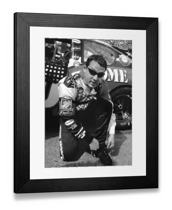 Framed Print : 2003 Daytona 500 Framed Print : 2003 Daytona 500
