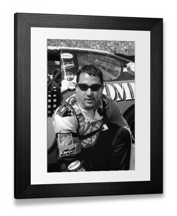 Framed Print : 2003 Daytona 500 Framed Print : 2003 Daytona 500