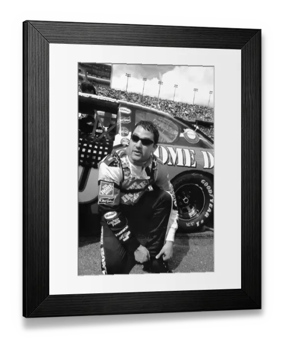 Framed Print : 2003 Daytona 500 Framed Print : 2003 Daytona 500