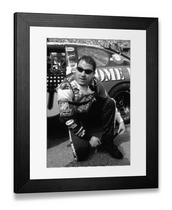 Framed Print : 2003 Daytona 500 Framed Print : 2003 Daytona 500