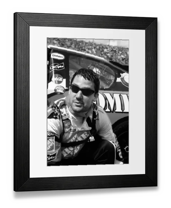 Framed Print : 2003 Daytona 500 Framed Print : 2003 Daytona 500
