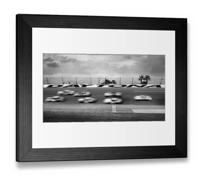 Framed Print : 2003 Daytona 500 Framed Print : 2003 Daytona 500