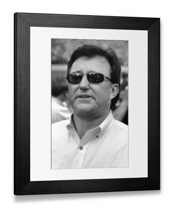 Framed Print : 2003 Daytona 500 Framed Print : 2003 Daytona 500