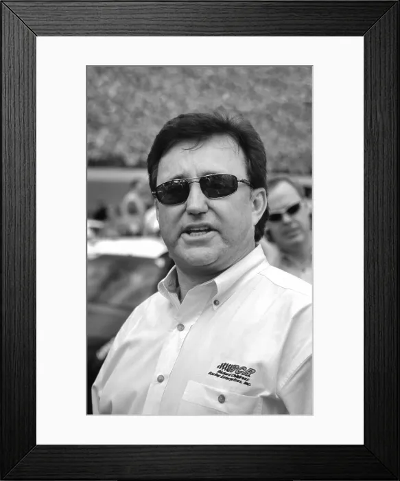 Framed Print : 2003 Daytona 500 Framed Print : 2003 Daytona 500