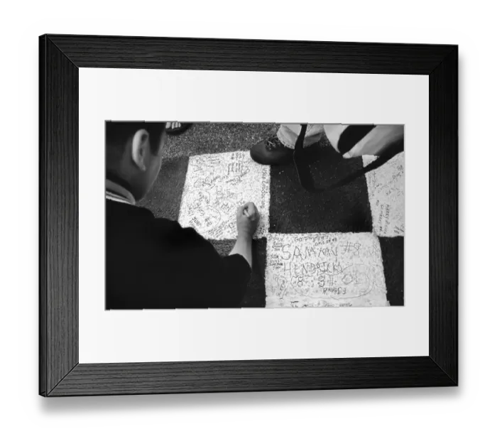 Framed Print : 2003 Daytona 500 Framed Print : 2003 Daytona 500