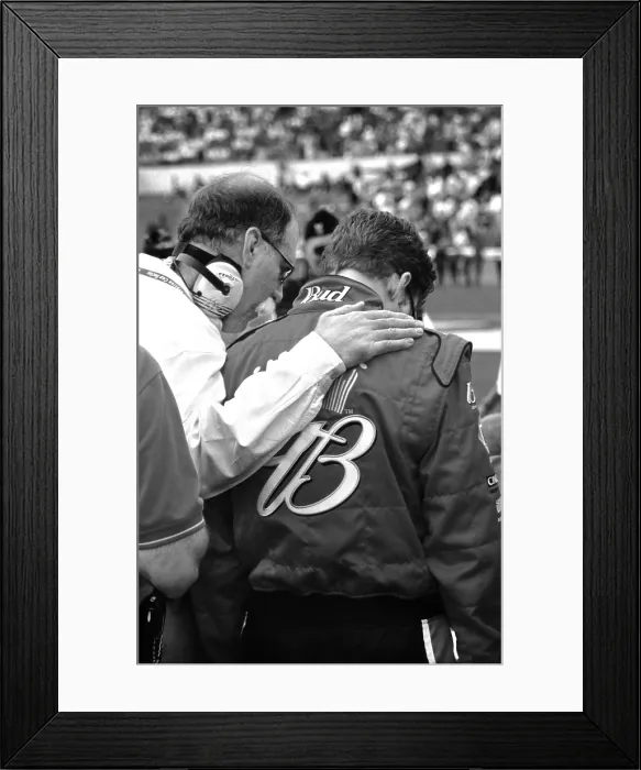 Framed Print : 2003 Daytona 500 Framed Print : 2003 Daytona 500