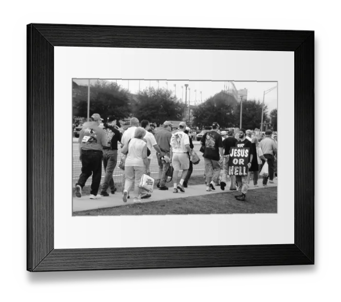 Framed Print : 2003 Daytona 500