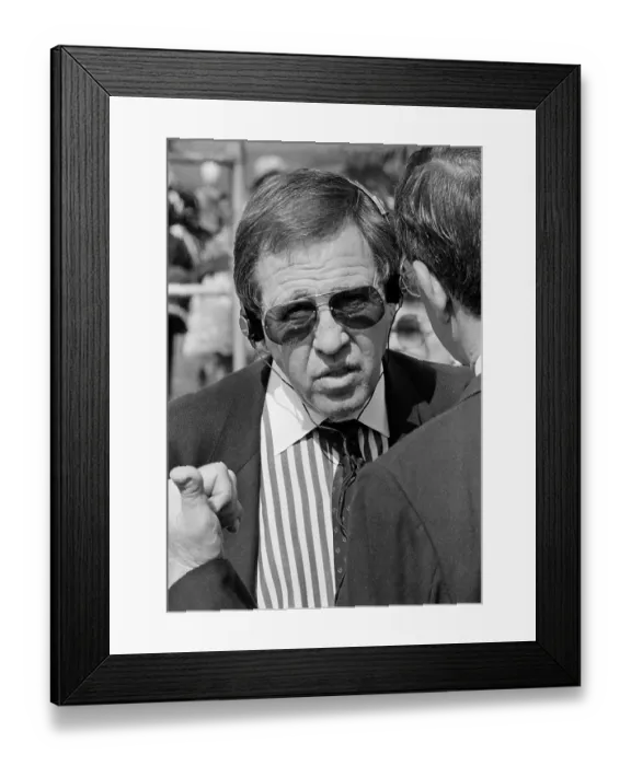 Framed Print : 1984 Daytona 500 Framed Print : 1984 Daytona 500