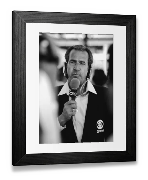 Framed Print : NASCAR races and drivers Framed Print : NASCAR races and drivers