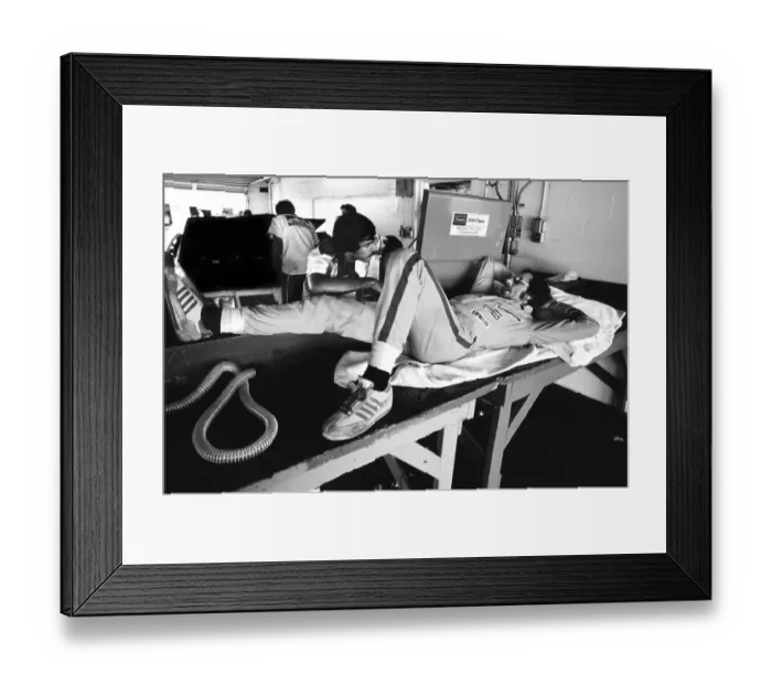 Framed Print : NASCAR races and drivers Framed Print : NASCAR races and drivers