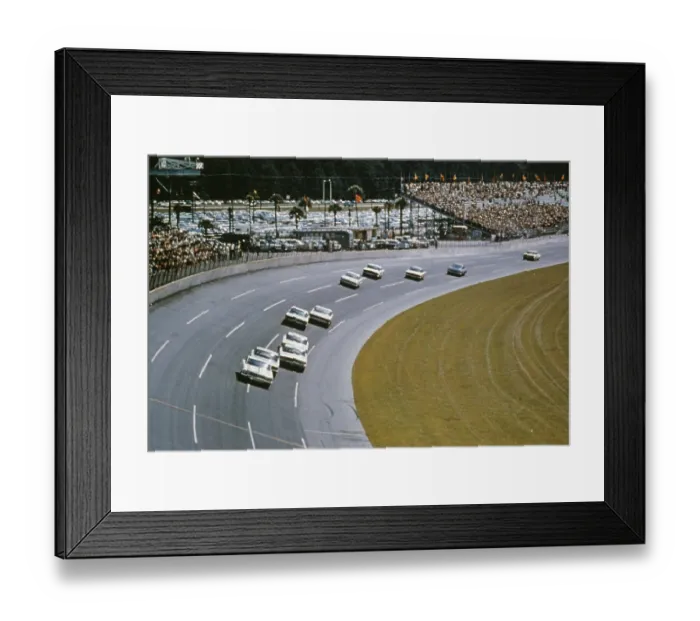 Framed Print : Daytona International Speedway, Florida Framed Print : Daytona International Speedway, Florida