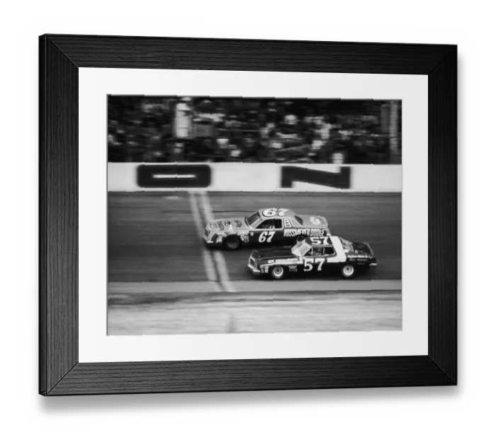 Framed Print : Daytona 500 Framed Print : Daytona 500