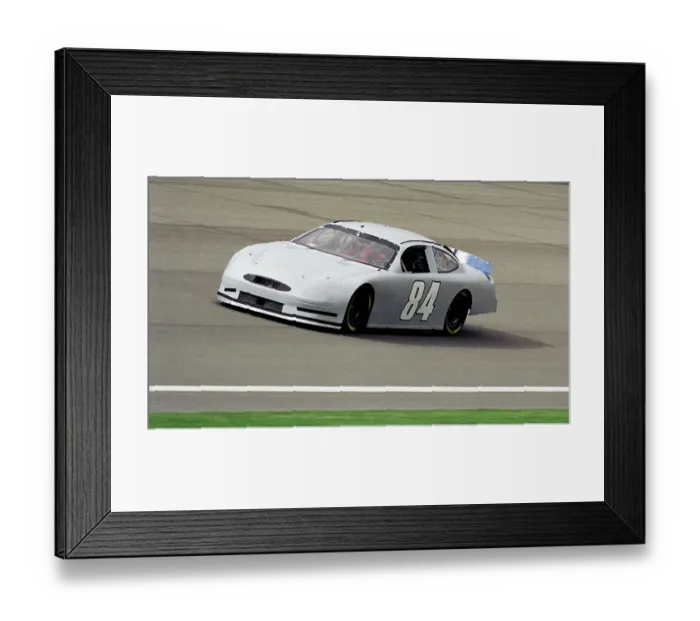Framed Print : NASCAR Race Car Driver Shawna Robinson Framed Print : NASCAR Race Car Driver Shawna Robinson