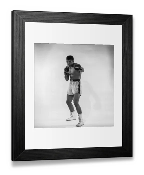 Framed Print : Cassius Clay Framed Print : Cassius Clay