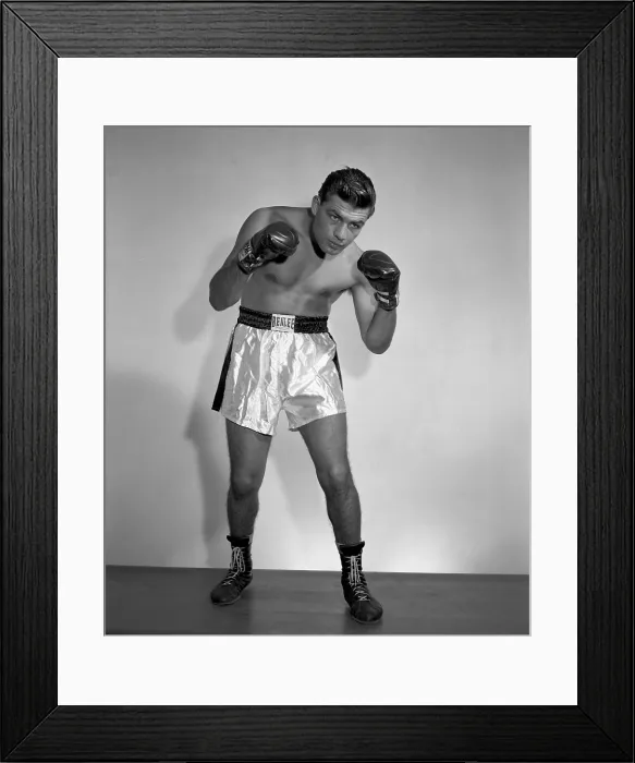 Framed Print : Alex Miteff