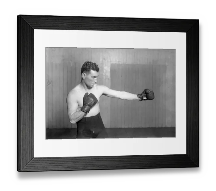 Framed Print : Jack Britton Framed Print : Jack Britton