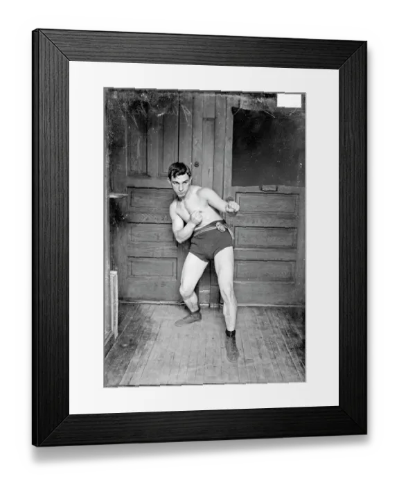 Framed Print : Kid Herman Framed Print : Kid Herman