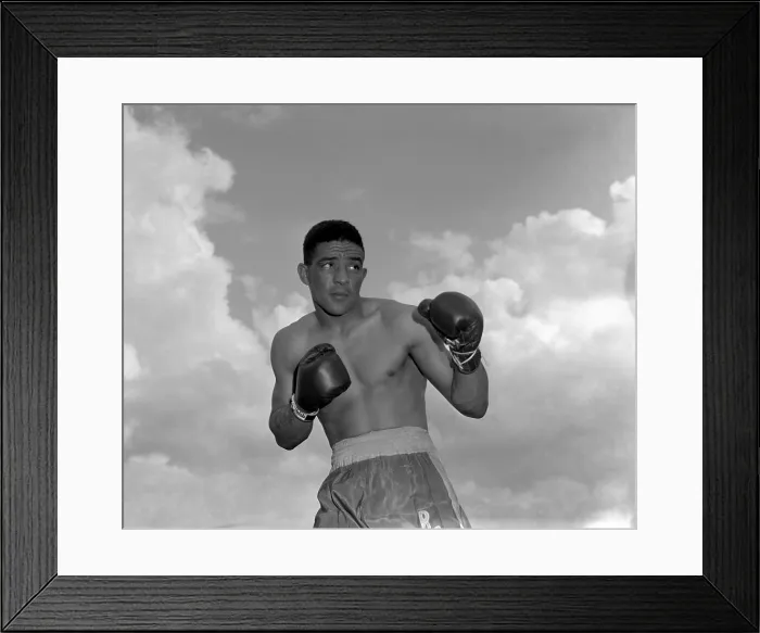 Framed Print : Randy Turpin Framed Print : Randy Turpin