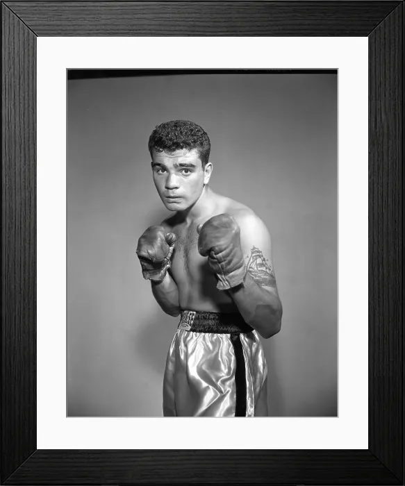 Framed Print : Danny Russo