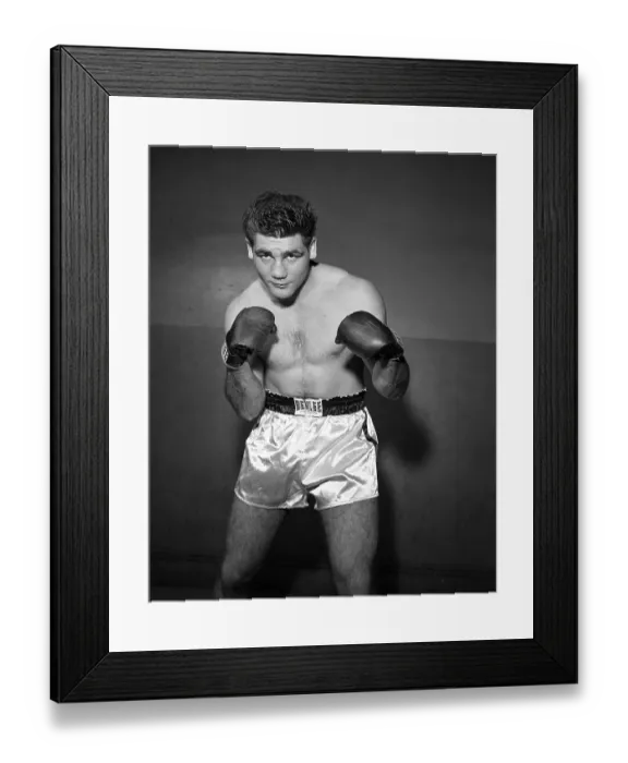 Framed Print : Willi Besmanoff Framed Print : Willi Besmanoff