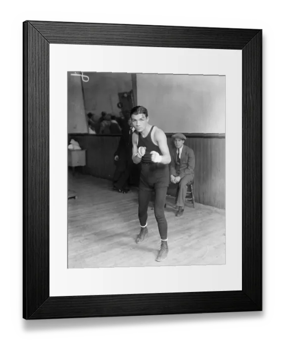 Framed Print : Tony Canzoneri Framed Print : Tony Canzoneri