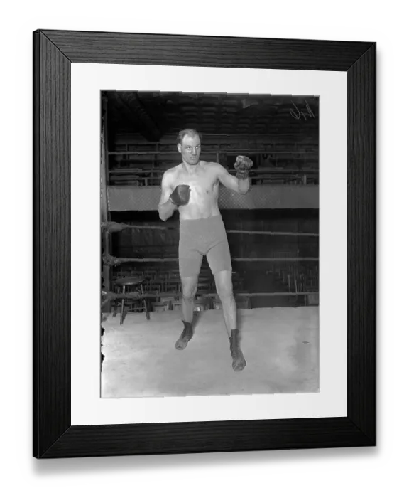 Framed Print : Fred Fulton Framed Print : Fred Fulton