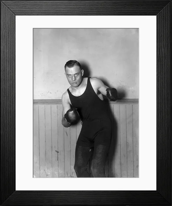Framed Print : Floyd Johnson Framed Print : Floyd Johnson