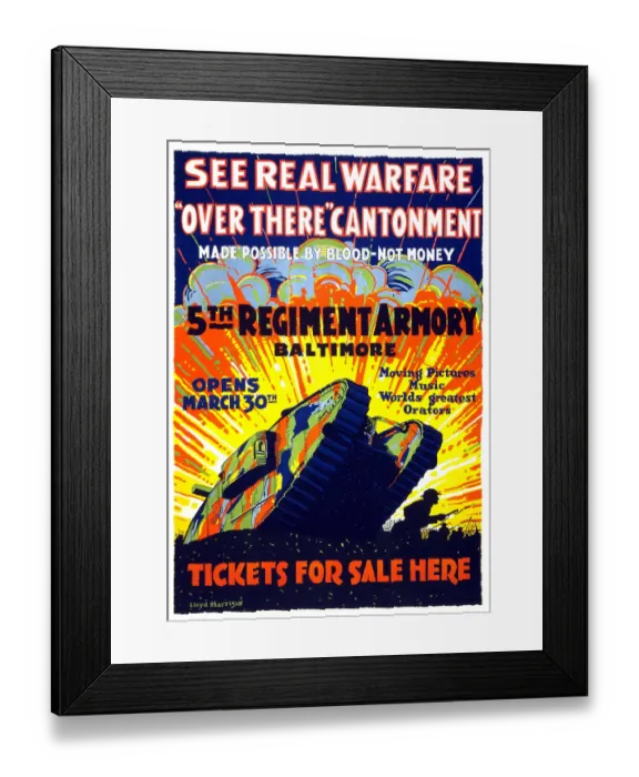 Framed Print : See Real Warfare Framed Print : See Real Warfare