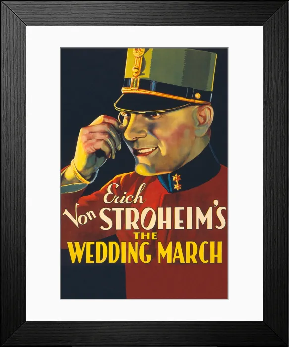 Framed Print : Wedding March Framed Print : Wedding March