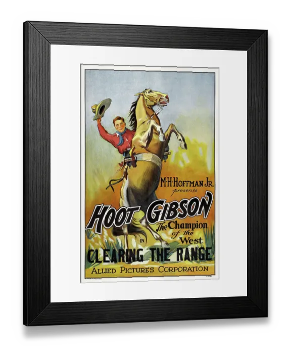 Framed Print : Clearing the Range Framed Print : Clearing the Range