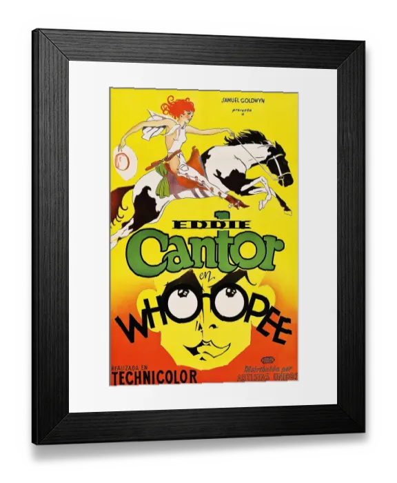 Framed Print : Whoopee! 'A Framed Print : Whoopee! 'A