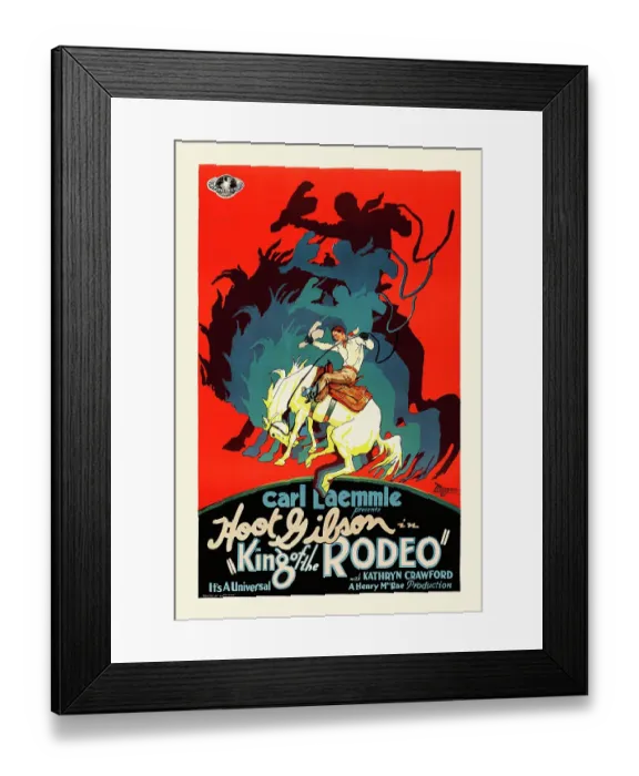 Framed Print : King of the Rodeo Framed Print : King of the Rodeo