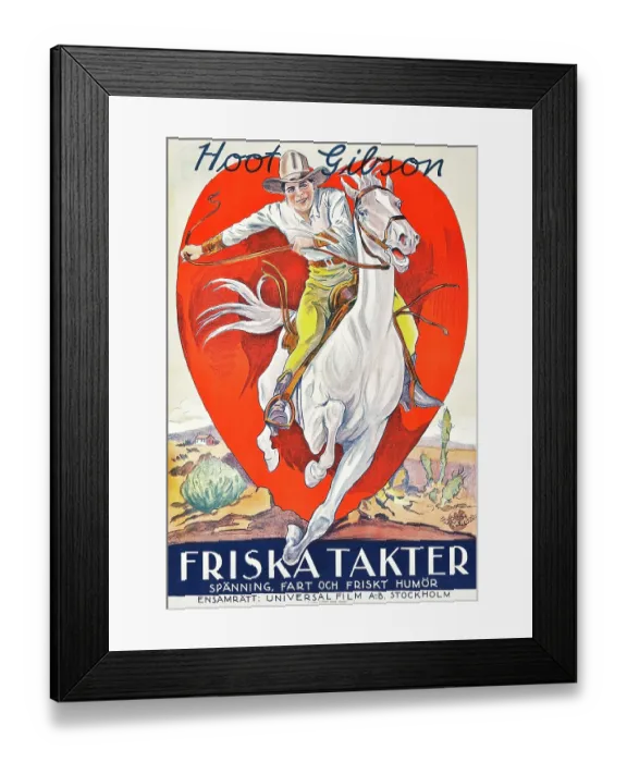 Framed Print : Riding for Fame Framed Print : Riding for Fame