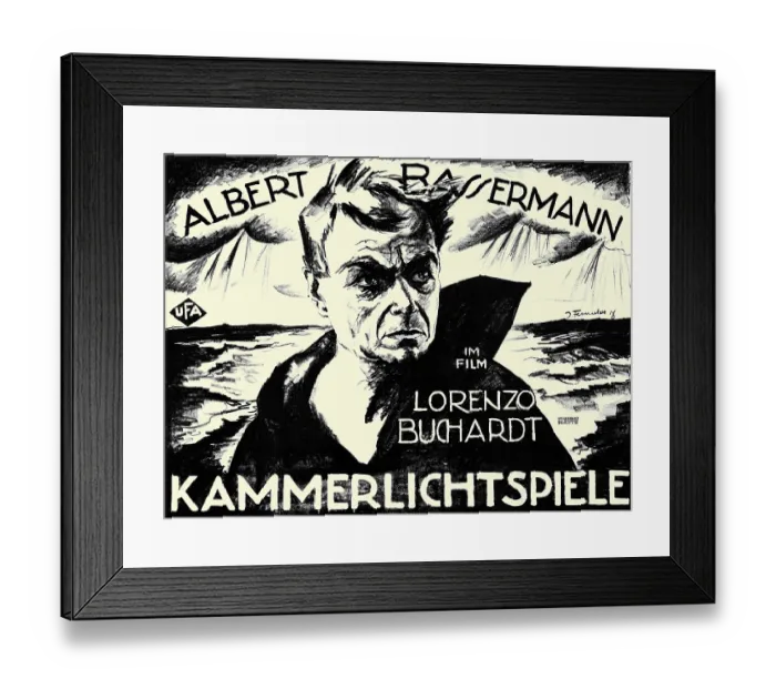 Framed Print : Lorenzo Burghardt Framed Print : Lorenzo Burghardt