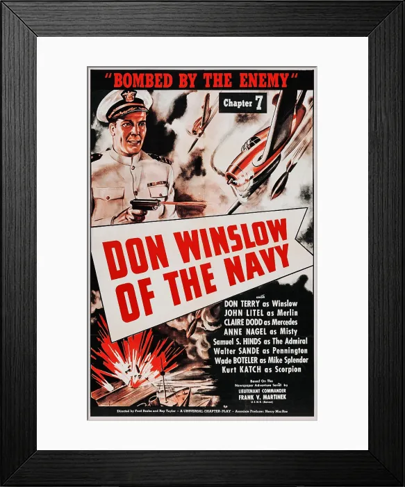 Framed Print : Chapter 7: Bombed By The Enemy Framed Print : Chapter 7: Bombed By The Enemy