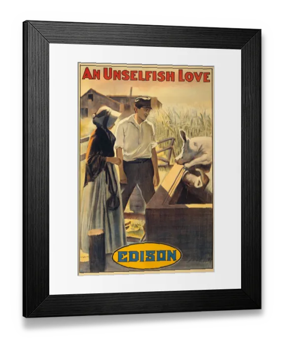Framed Print : Unselfish love Framed Print : Unselfish love