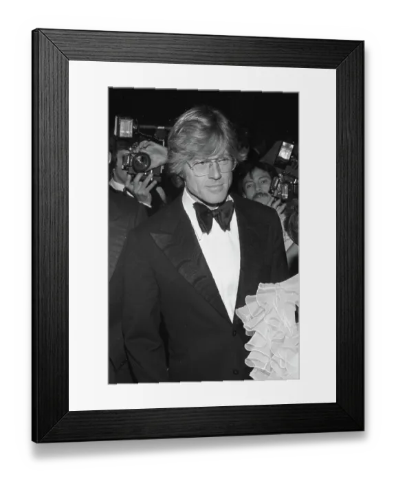 Framed Print : Robert Redford Framed Print : Robert Redford